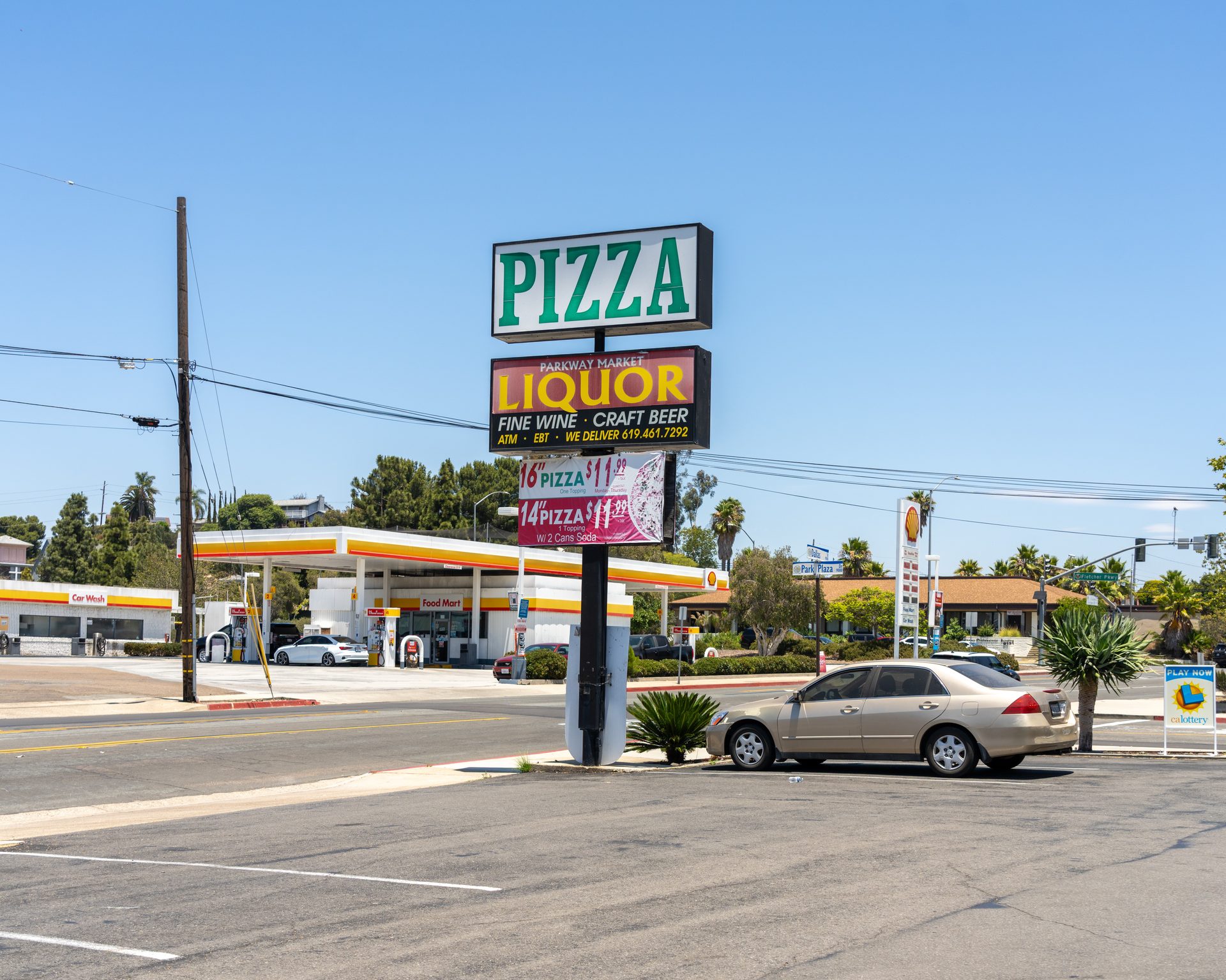 Serving The La Mesa Community