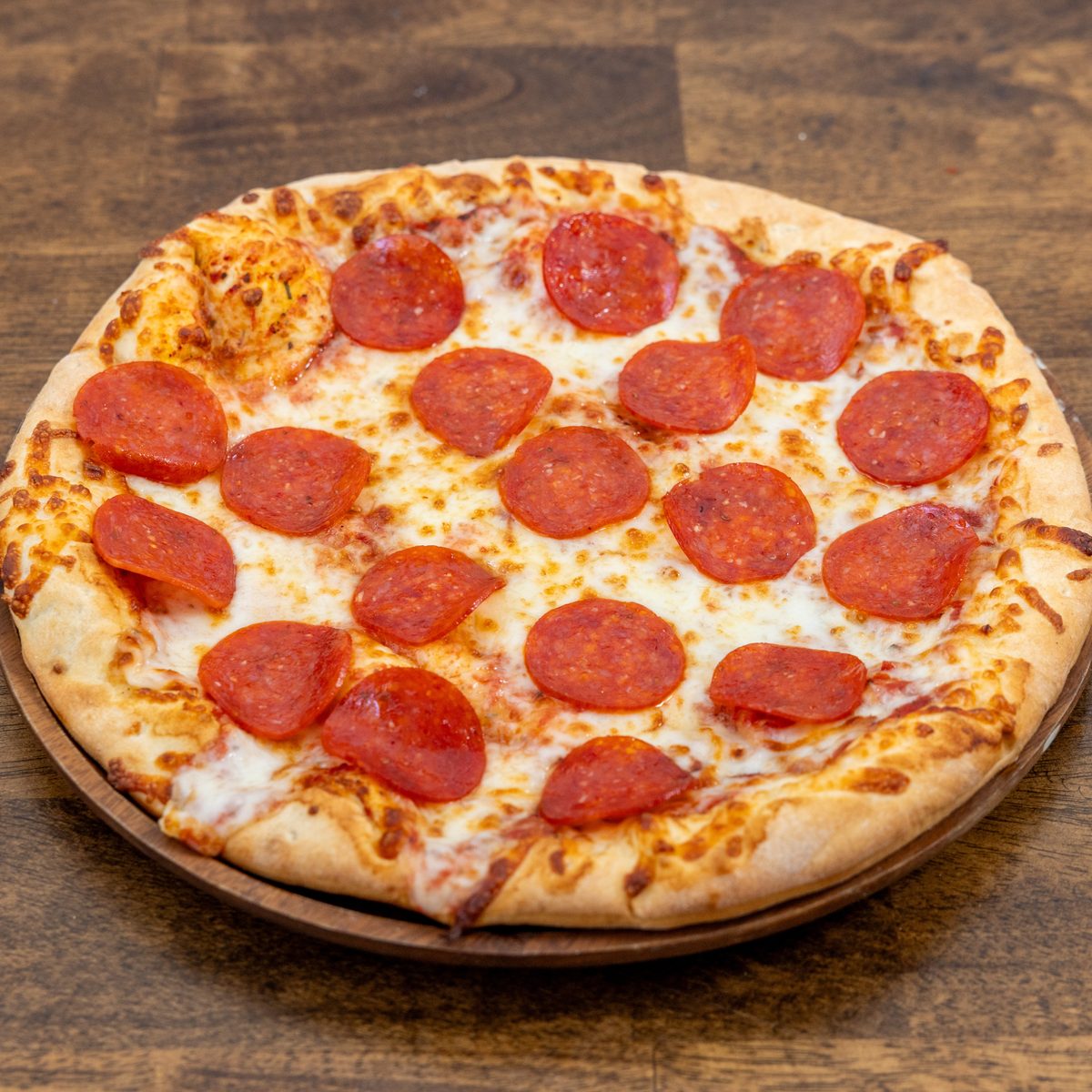 Built Around A Love For Great Pizza