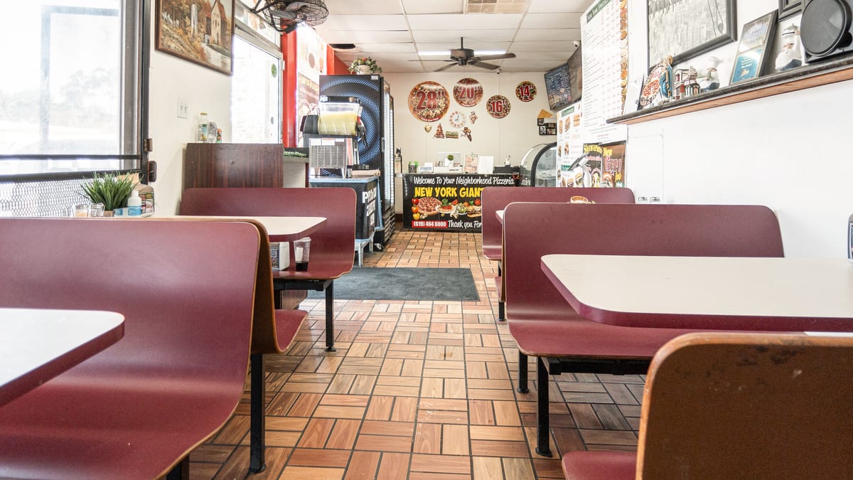 Enjoy A Relaxed Dine-In Experience