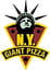 New York Giant Pizza
