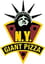 New York Giant Pizza