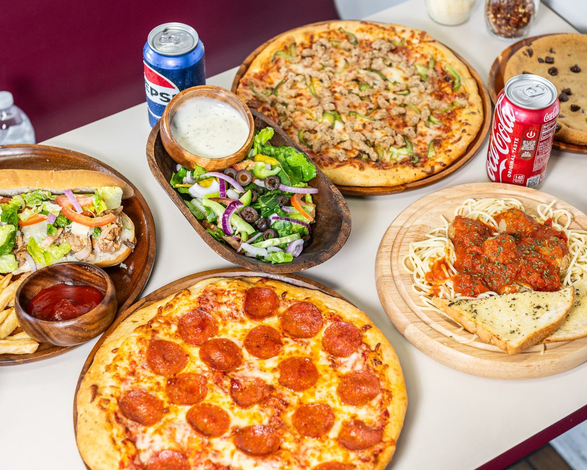 Italian Favorites Made Simple