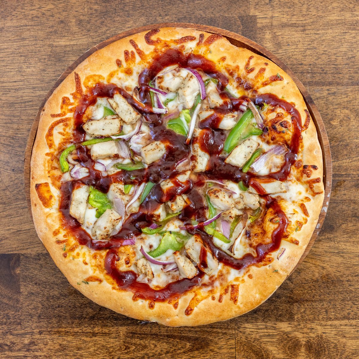 Inspired By Italian Pizza Traditions
