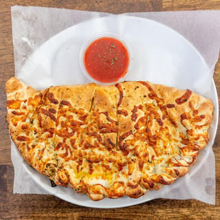 Veggie Calzone