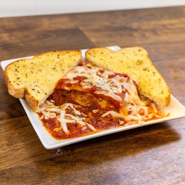 Meat Lasagna.