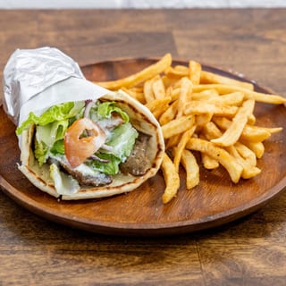 Gyro Lunch Special
