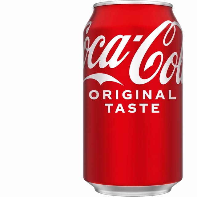 Sodas.