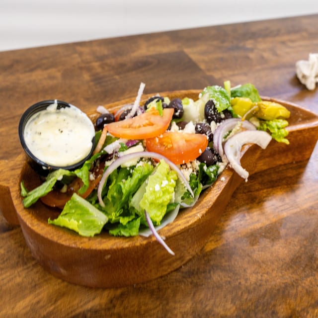 Garden Salad.