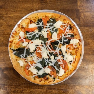 Margherita Pizza