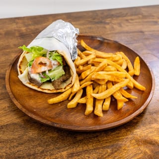 Gyro Lunch Special