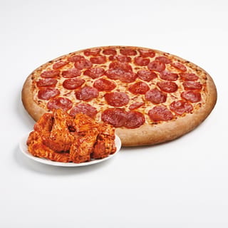 Pizza & Wings Family Special Deal