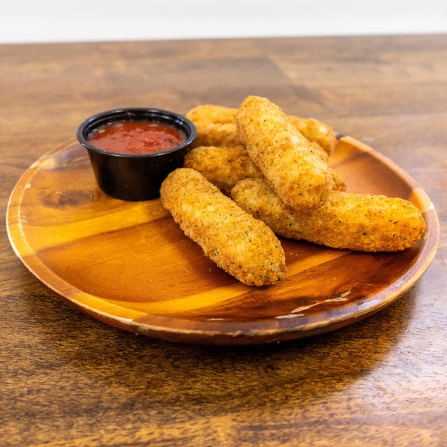 Mozzarella Sticks.