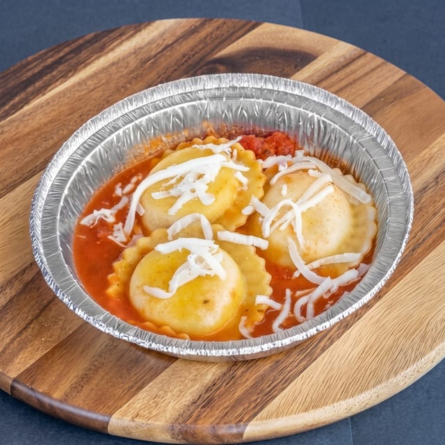 Ravioli.