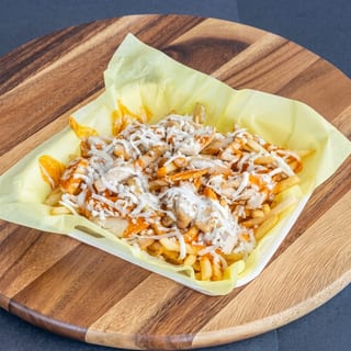 Chicken Buffalo Fries