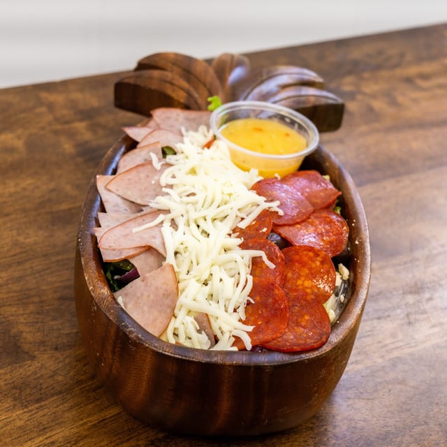 Antipasto Salad.