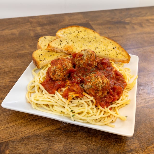Spaghetti.