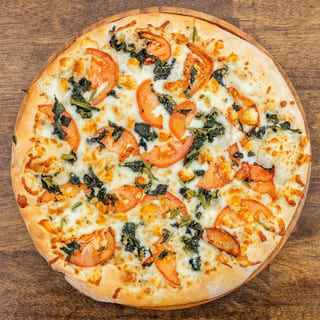 White Pizza