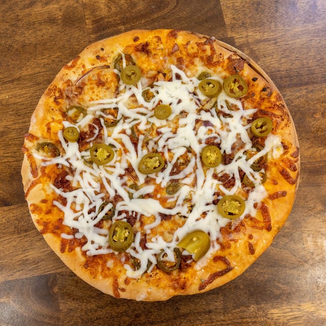 Mexican Pizza.