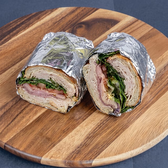 Club Sub Sandwich.