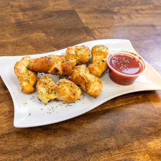 Garlic Knots