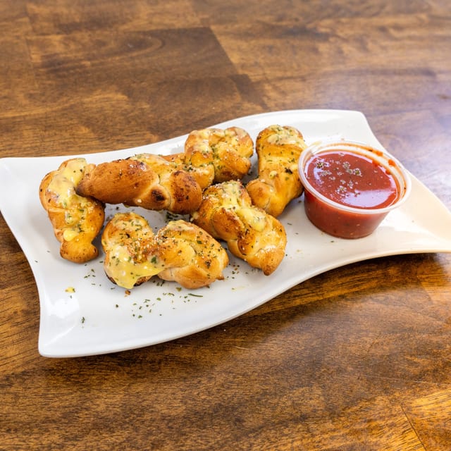 Garlic Knots.