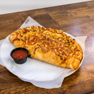 Meat Lover Calzone
