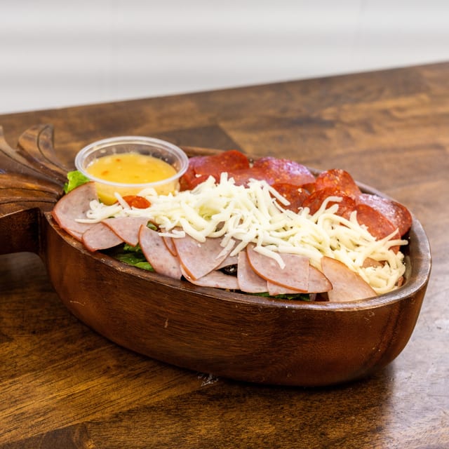 Antipasto Salad.