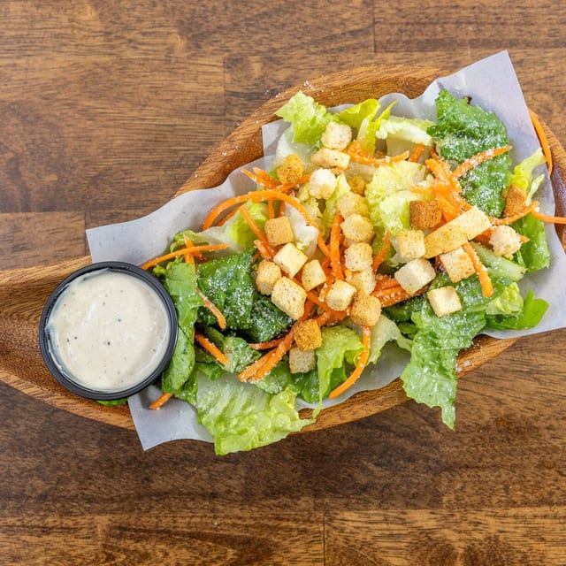 Caesar Salad.
