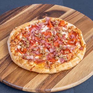 Hawaiian Pizza