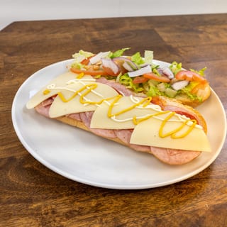 Italian Sub Sandwich
