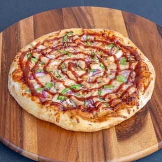 Buffalo Chicken Pizza