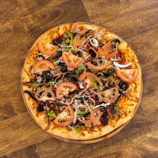 Veggie Pizza